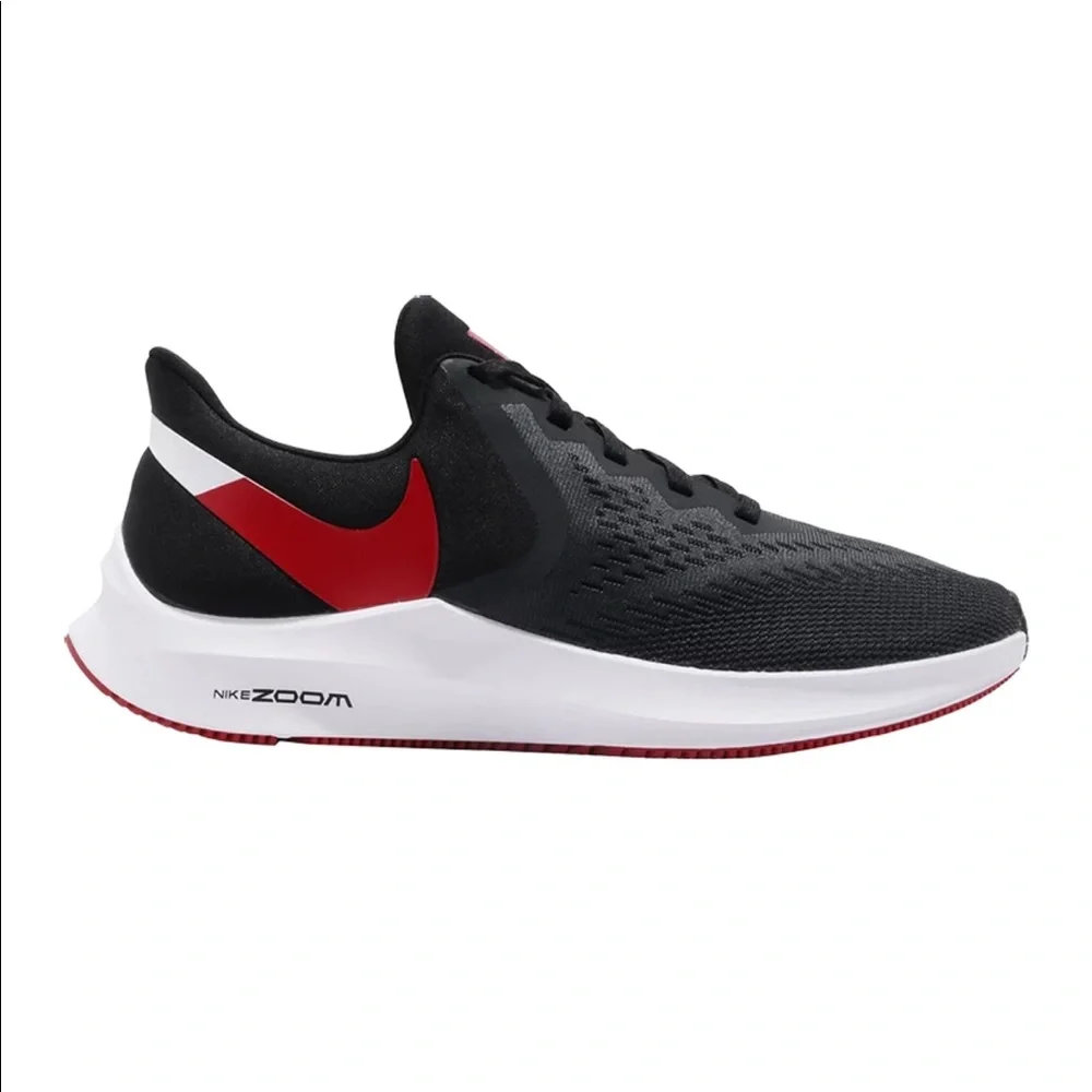 Nike Zoom Winflo 6 'University Red'